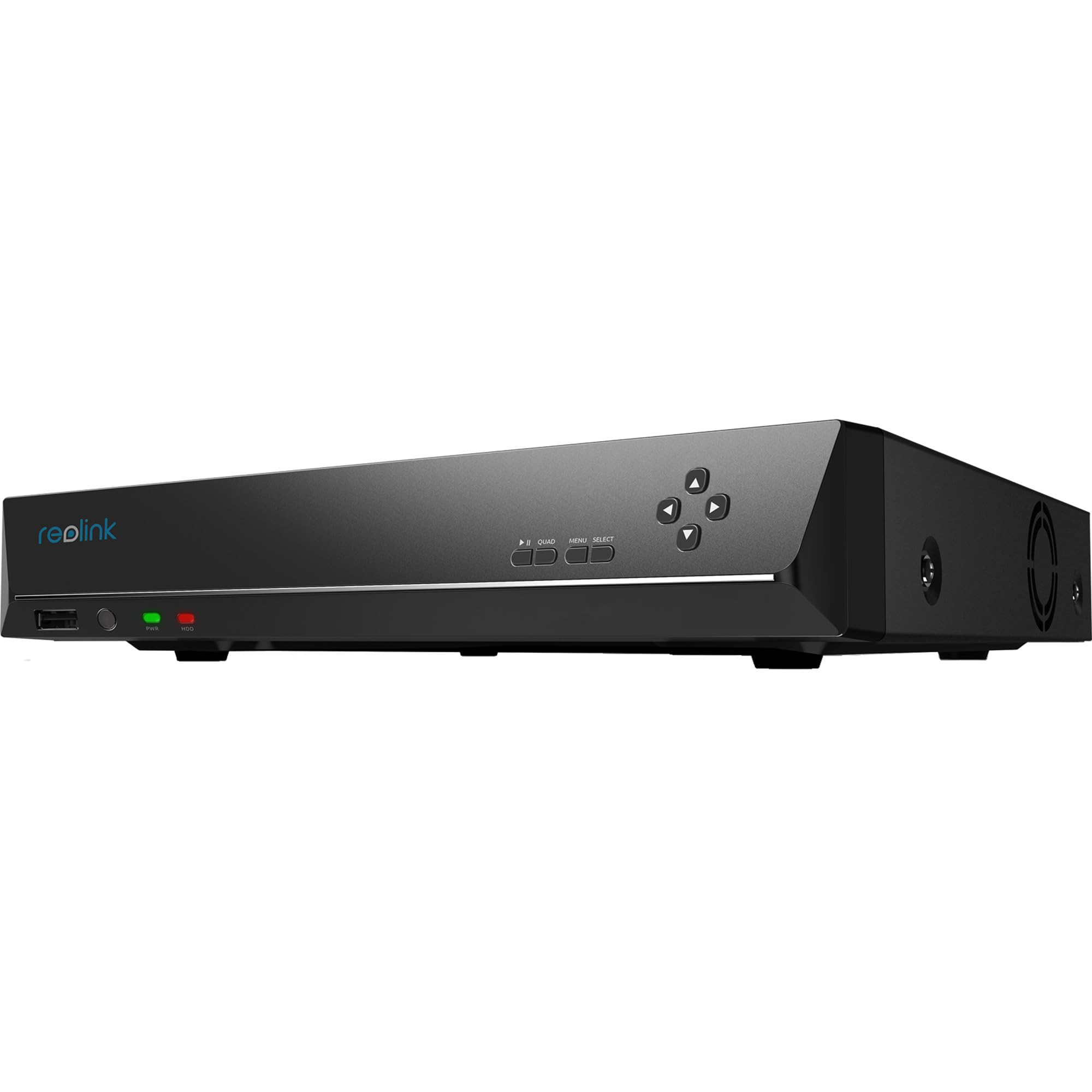REOLINK RLN8-410 4K 8CH Network Video Recorder for Home Security